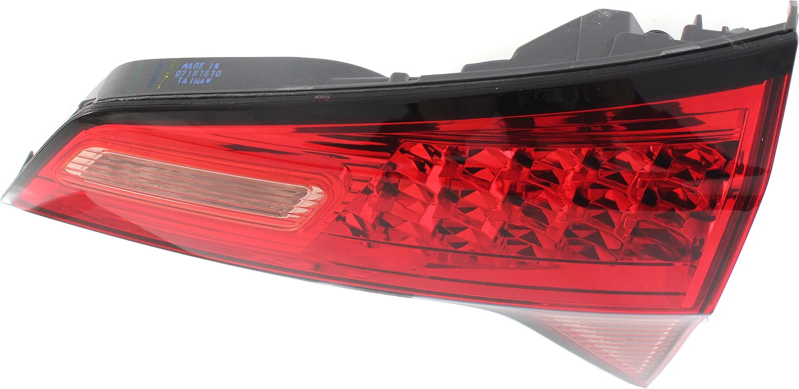 Tail Light Compatible With 2016-2018 Honda HR-V Right Passenger Side, Inner With bulb(s)