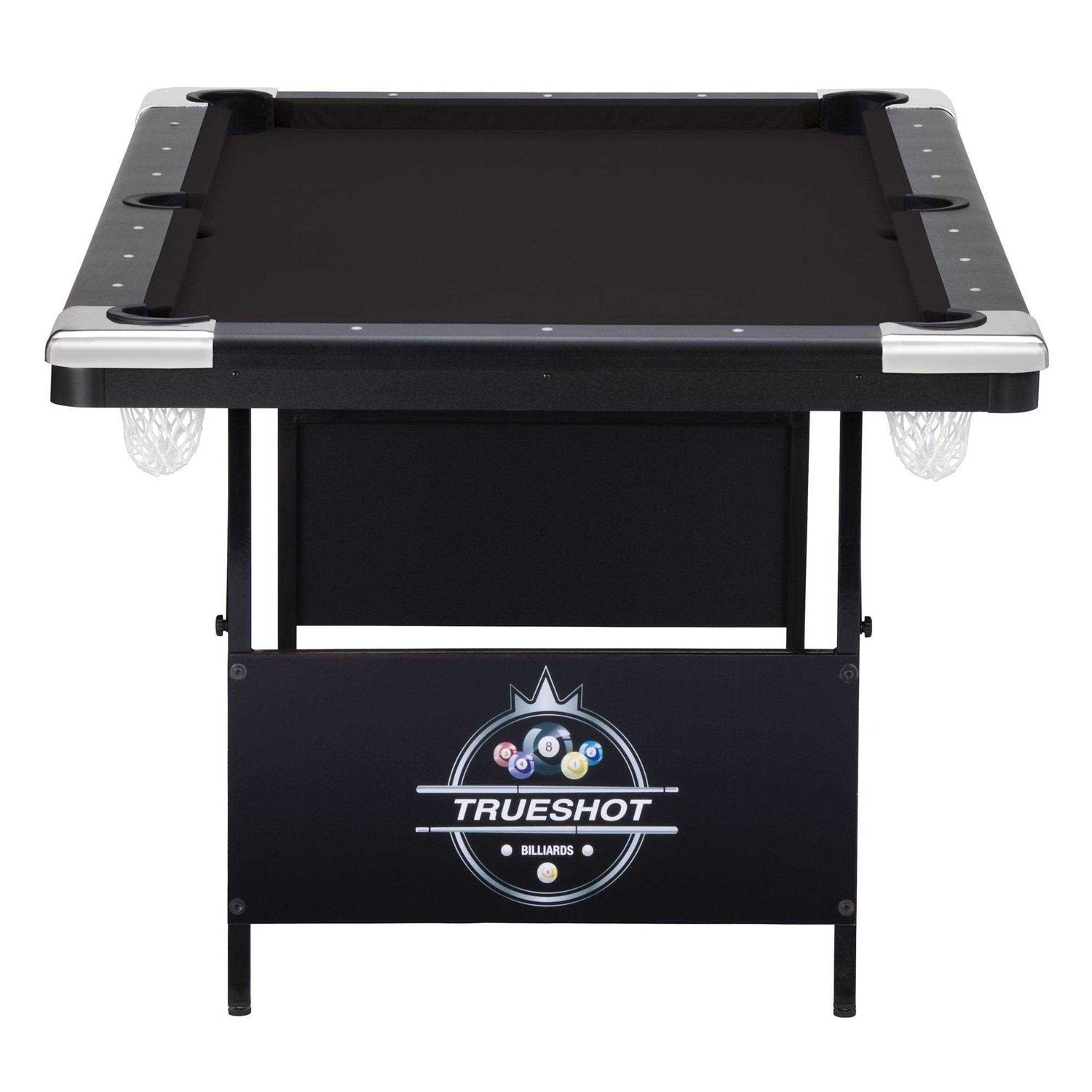 Fat Cat Trueshot 6 Folding Billiard Table - Sports Supplies Online Store