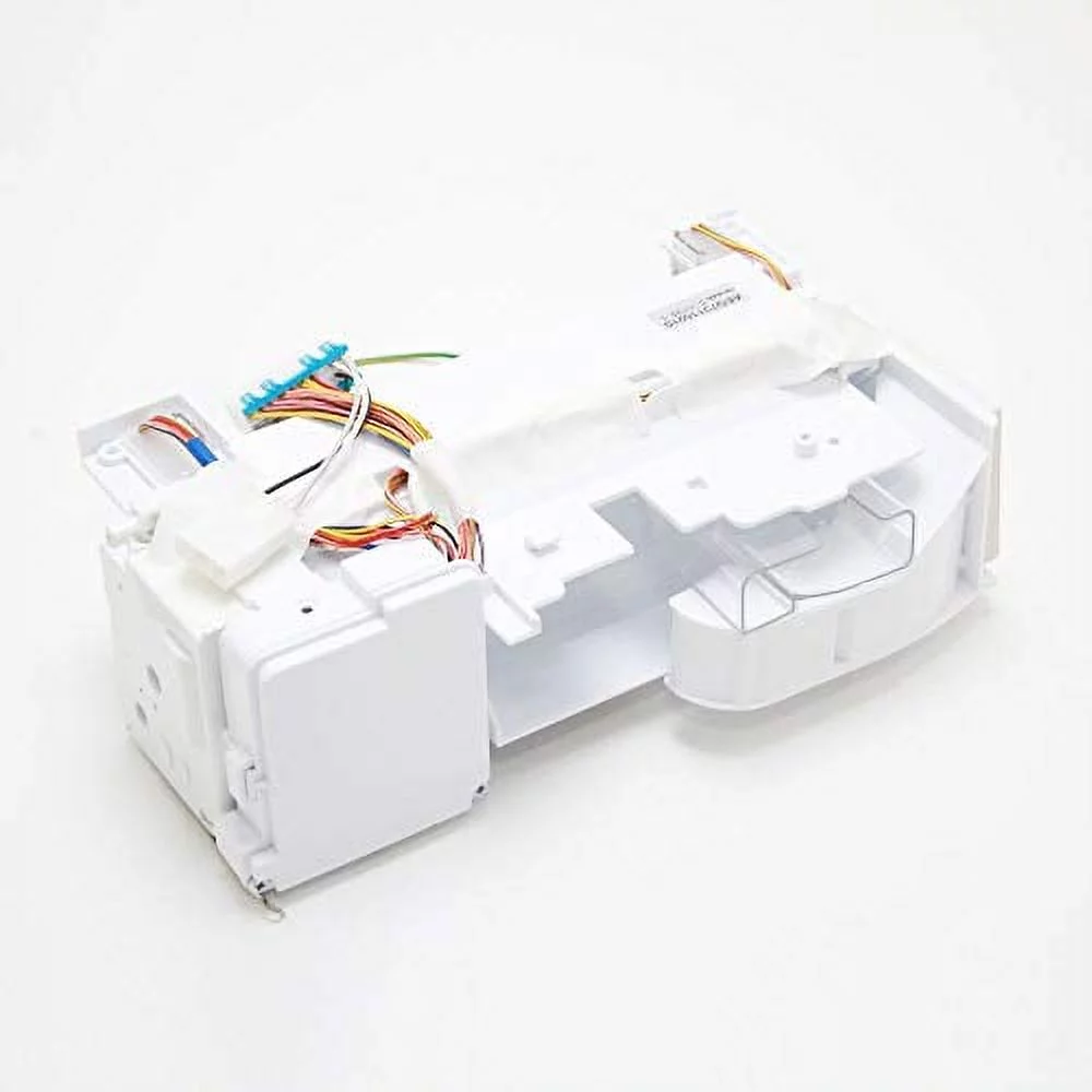 Genuine LG AEQ73110210 Refrigerator Ice Maker Assembly