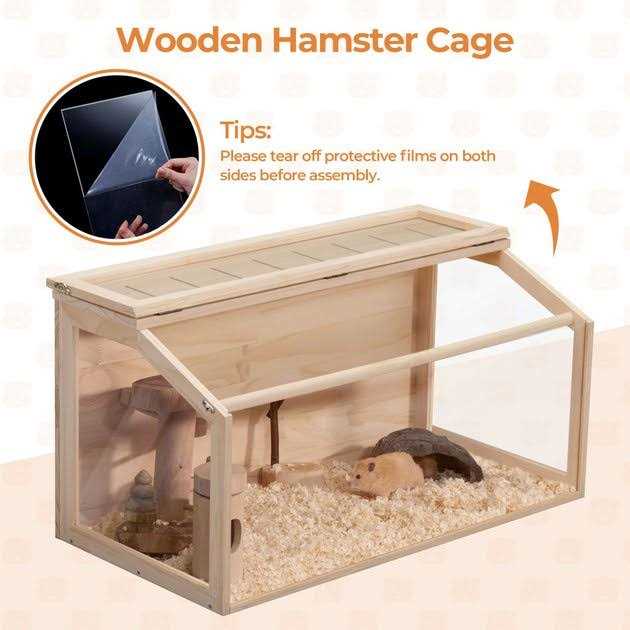 Coziwow DIY Hamster Cage - Pet Supplies online store