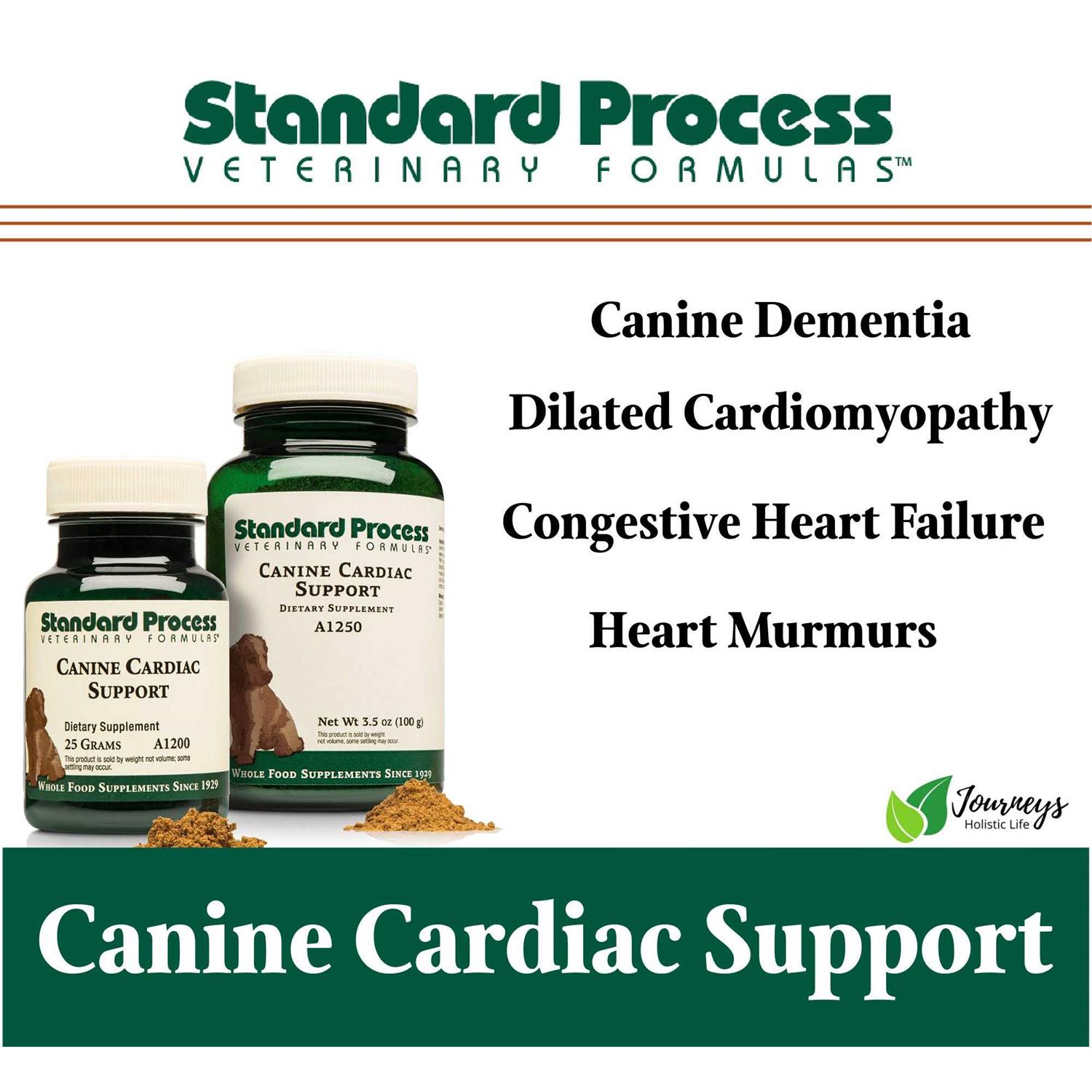 Canine Cardiac Support - Pet Supplies online store