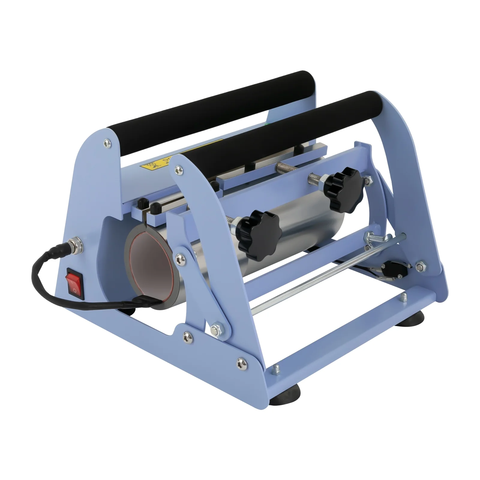 40OZ Tumbler Heat Press Machine,Mug Tumbler Press Machine Cup DIY Press Machine 500W - Curated Treasures Market