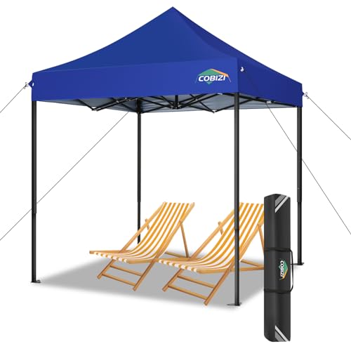 COBIZI 13x26 Pop Up Tent 13x26 Canopy with Sidewalls Heavy Duty Canopy Party Tent for Parties
