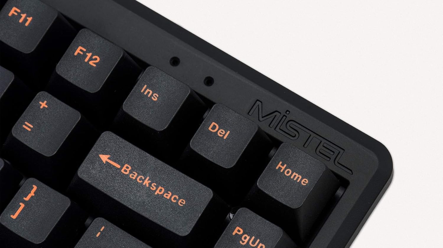 Mistel BAROCCO MD770 TKL Split Mechanical Keyboard with Cherry MX Blue Switch