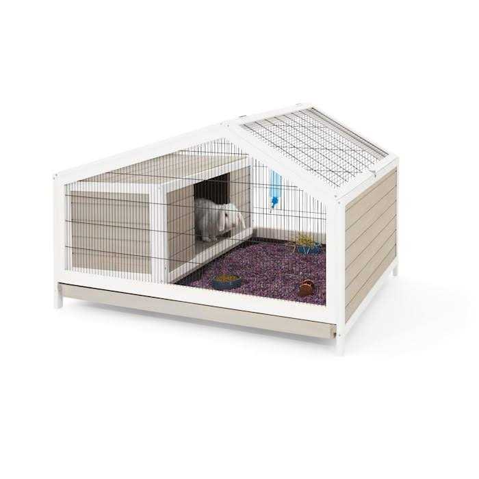 EveryYay Rabbit Hutch Habitat - Pet Supplies online store