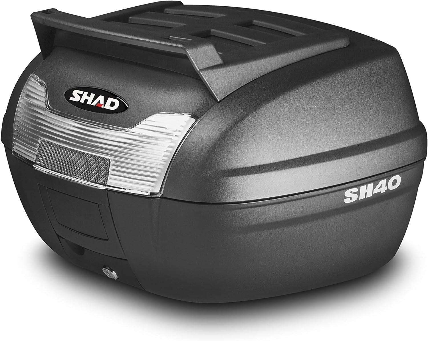 SHAD SH40 Cargo motorcycle Top Case