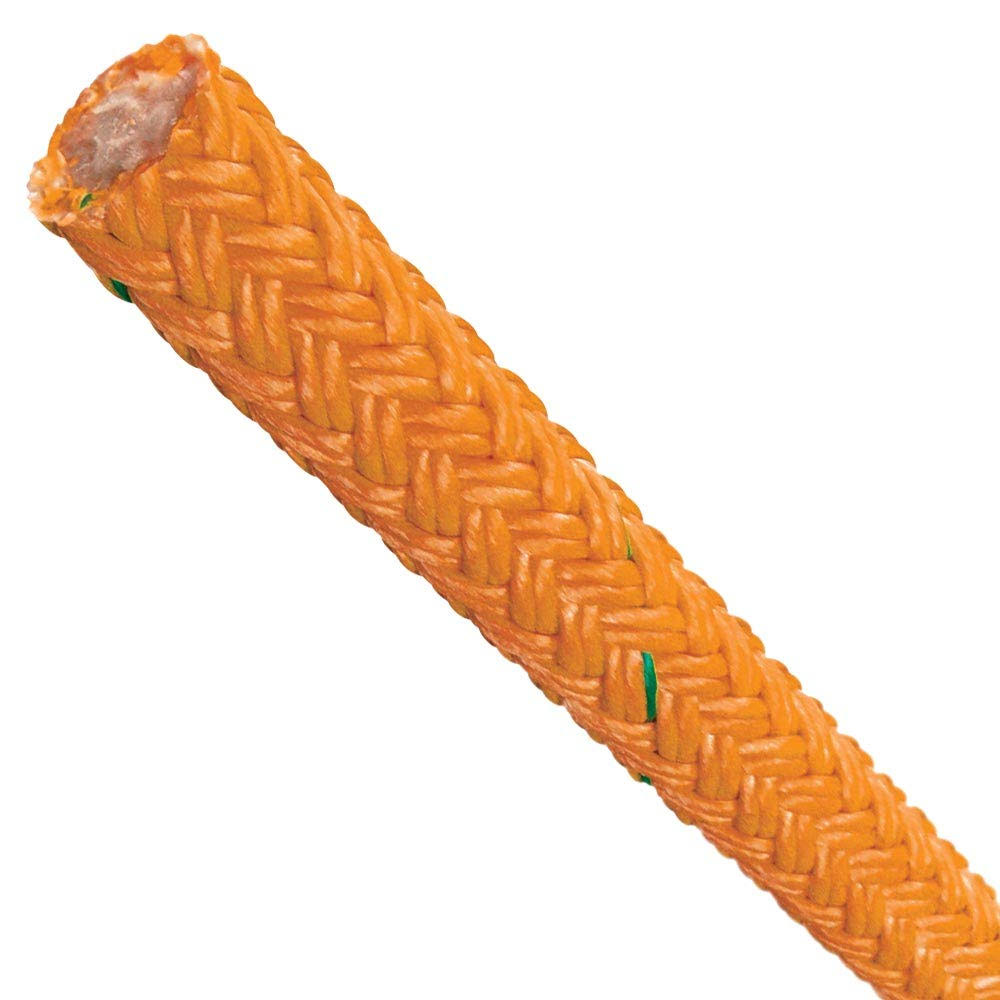 Samson Stable Braid Rigging Rope 1/2in - 200' Length