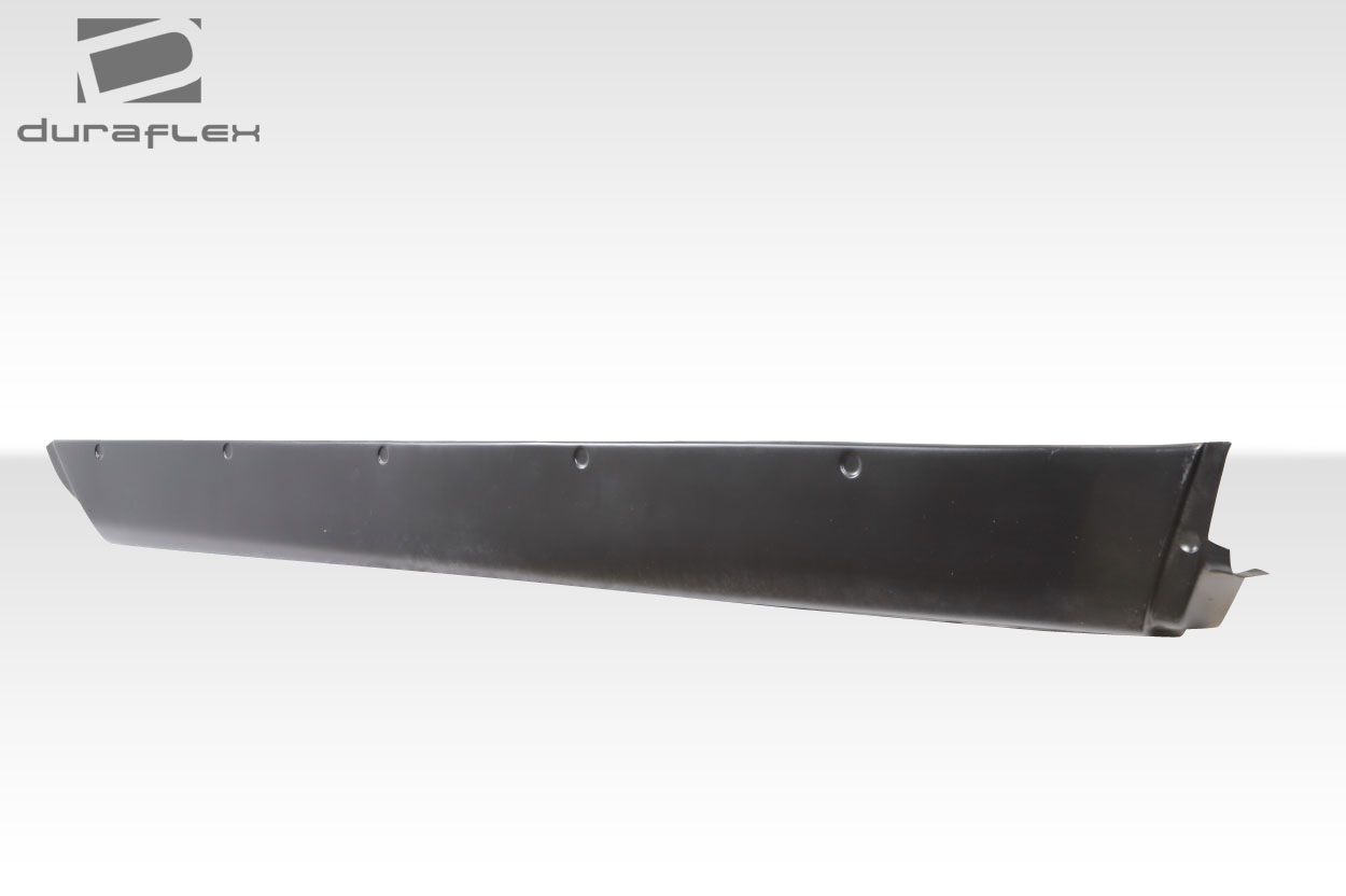 2008-2010 Subaru Impreza 2008-2011 Impreza WRX 4DR 5DR Duraflex MSR Side Skirts - 2 Piece