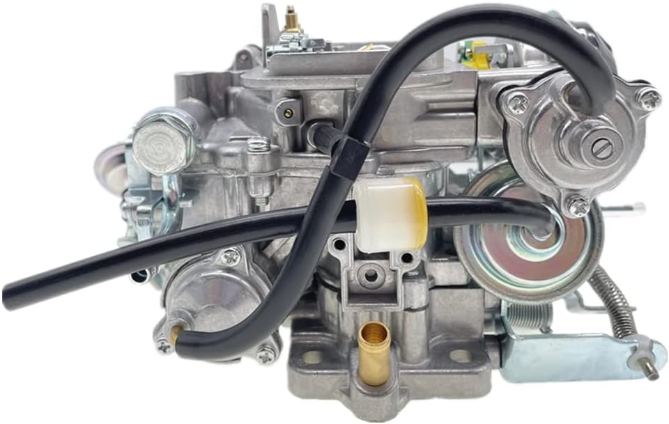 Carburetor fit for Toyota PickUp 1987 and 1988-1990 fit for Toyota 22R Engine 1981-1988 Hilux 1984 and Square Plug 21100-35463 21100-35570 TOY-507