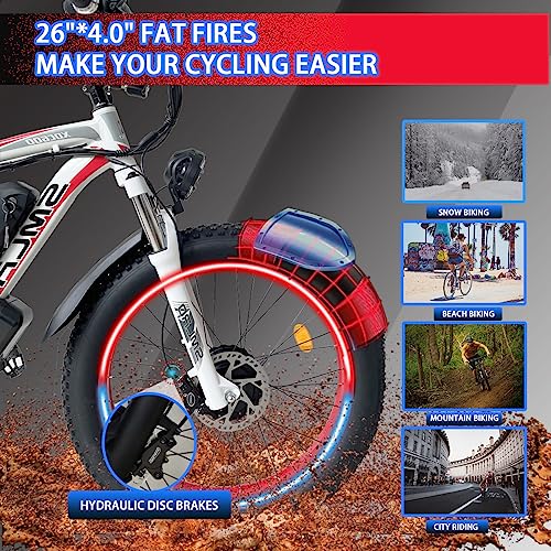 Electric Bike for Adults