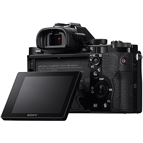Sony a7 Full-Frame Mirrorless Digital Camera - Body Only