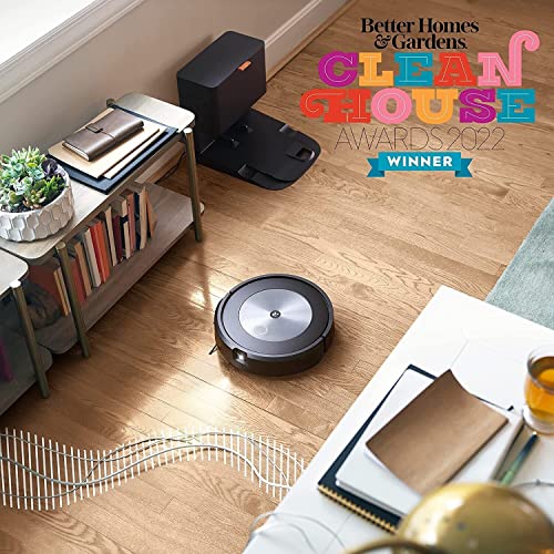 iRobot Roomba j7+ (7550) Self Emptying Robot Vacuum (Renewed Premium) - Radiant Selections