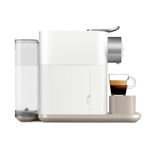 Nespresso Gran Lattissima by De'Longhi, White