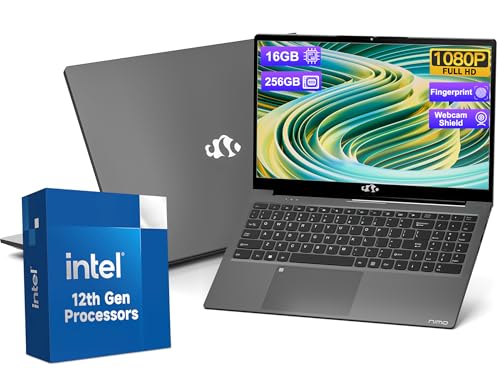 15.6-FHD-Laptop Student-Laptop, 16GB RAM 1TB SSD