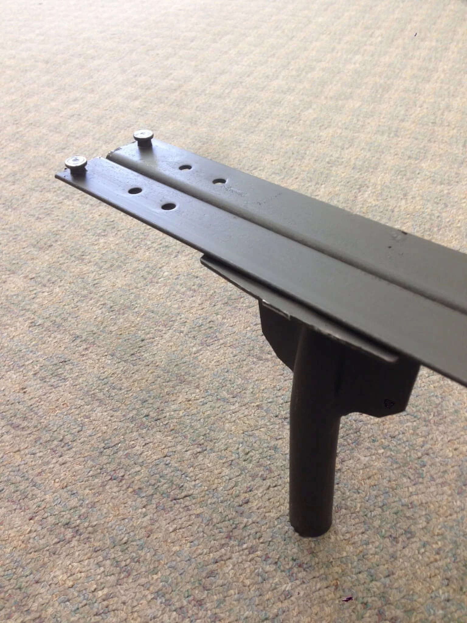 King Size Steel Bed Frame - BB44