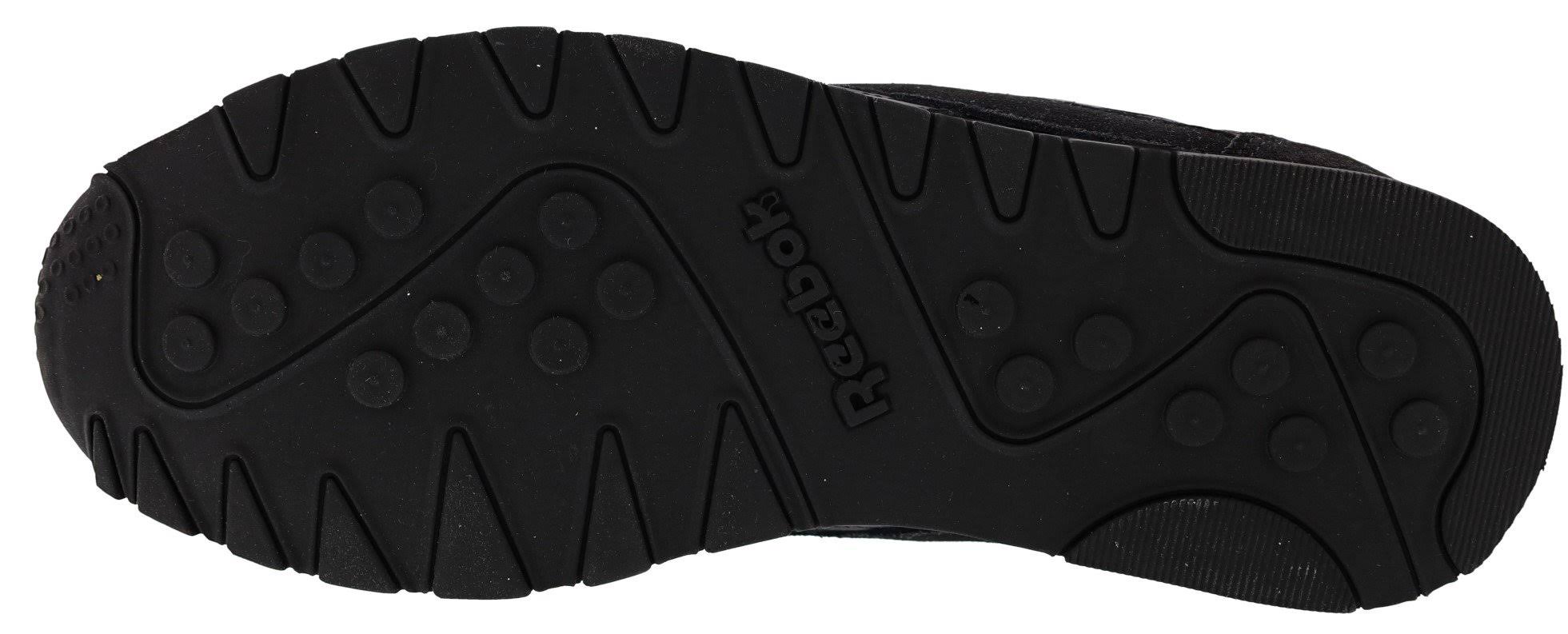 Reebok Classic Nylon Black Black Carbon