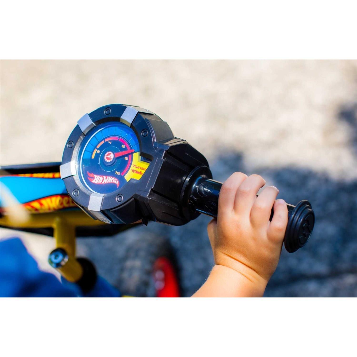 Dynacraft Hot Wheels 12-inch Boys BMX Bike for Child 3-5 Years - Sports Supplies Online Store