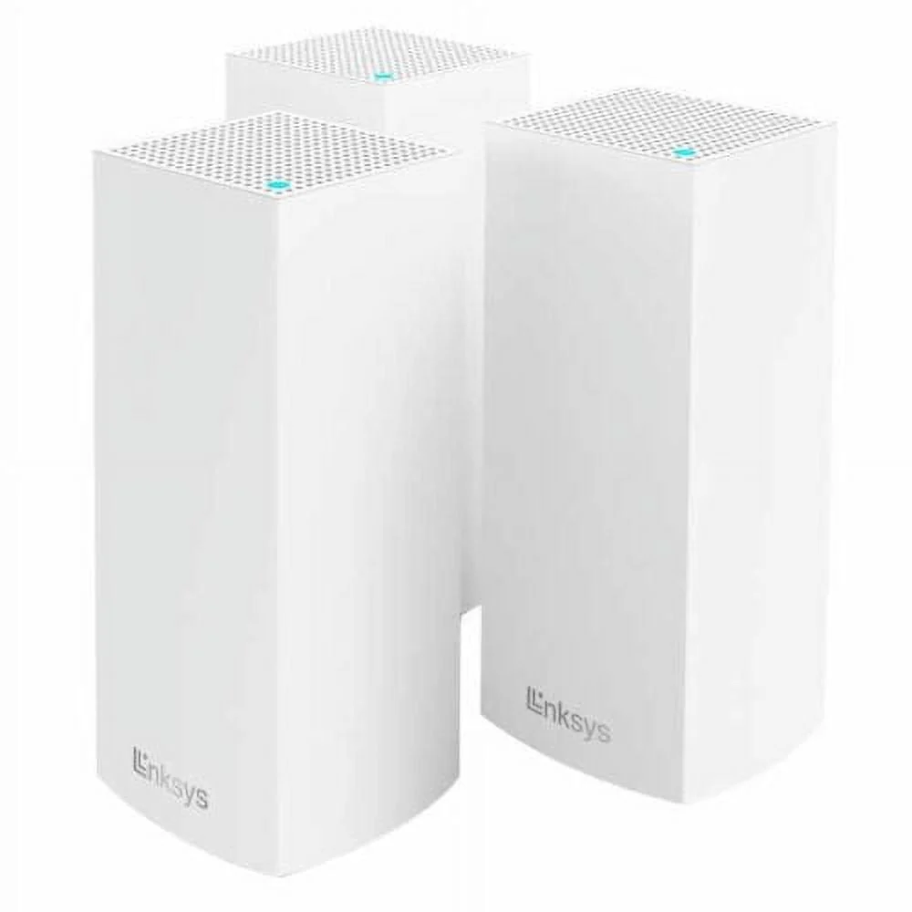 Linksys Atlas 6 WiFi 6 Dual-Band Mesh System AX3000