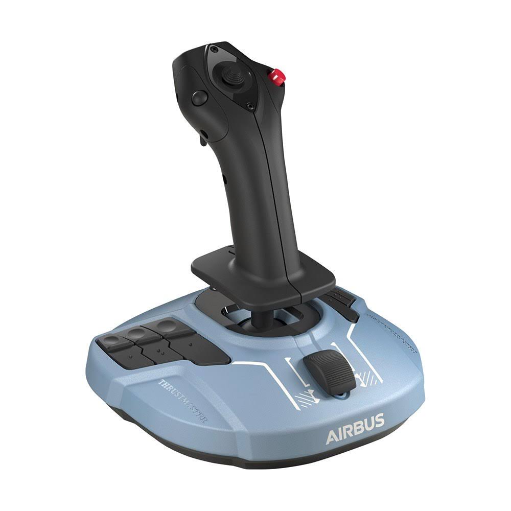 Thrustmaster TCA Officer Pack Airbus Edition Replicas Ergonomic Airbus for PC
