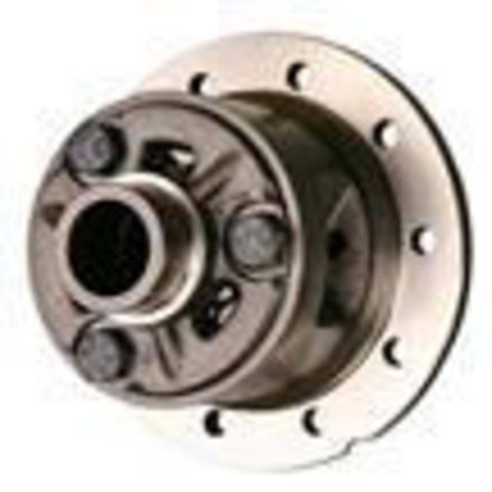 Detroit Locker 912A569 Dana 35 27 Spline 3.54 Up Rear Truetrac
