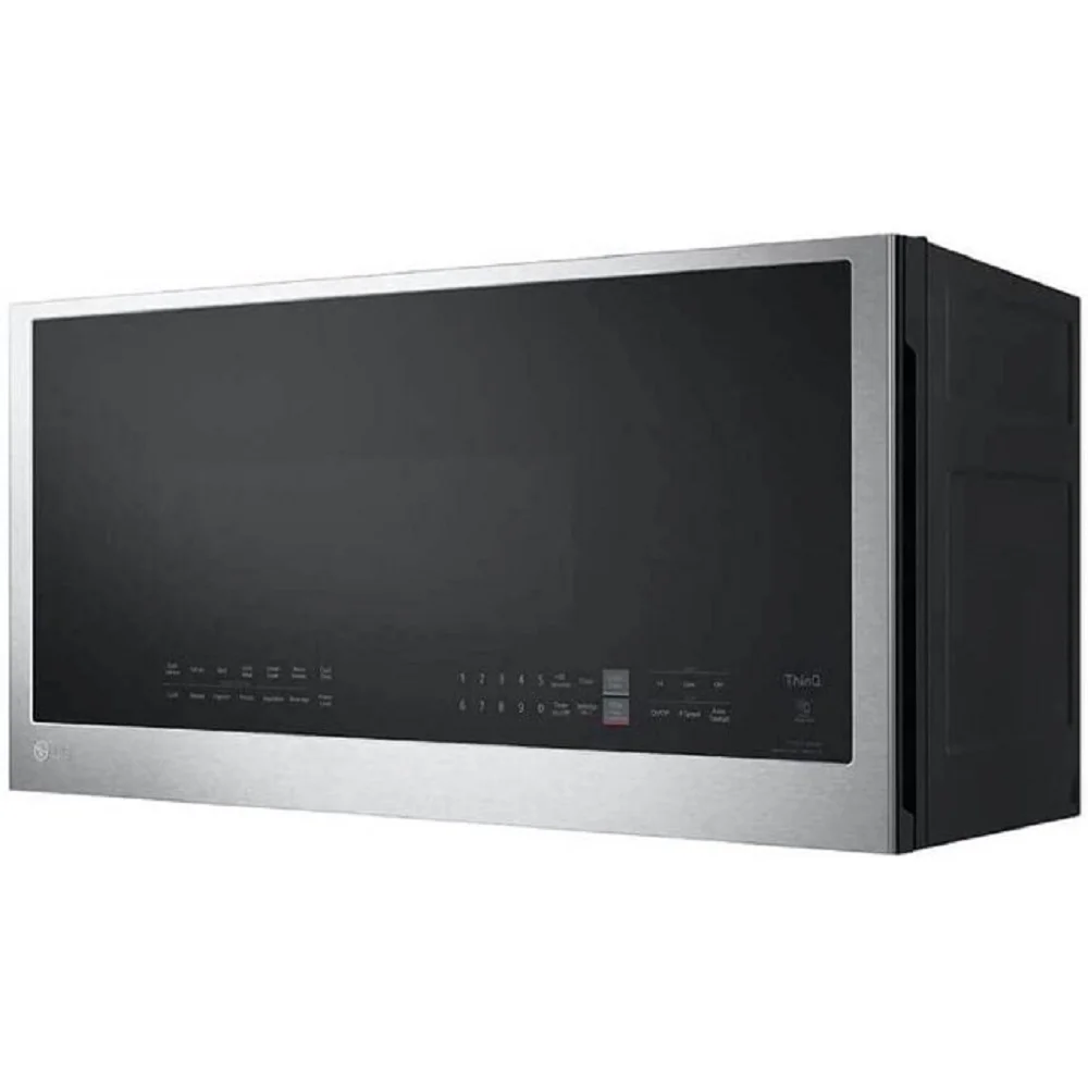 LG MVEL2033F 2.0 CF Over-the-Range Microwave Oven with EasyClean