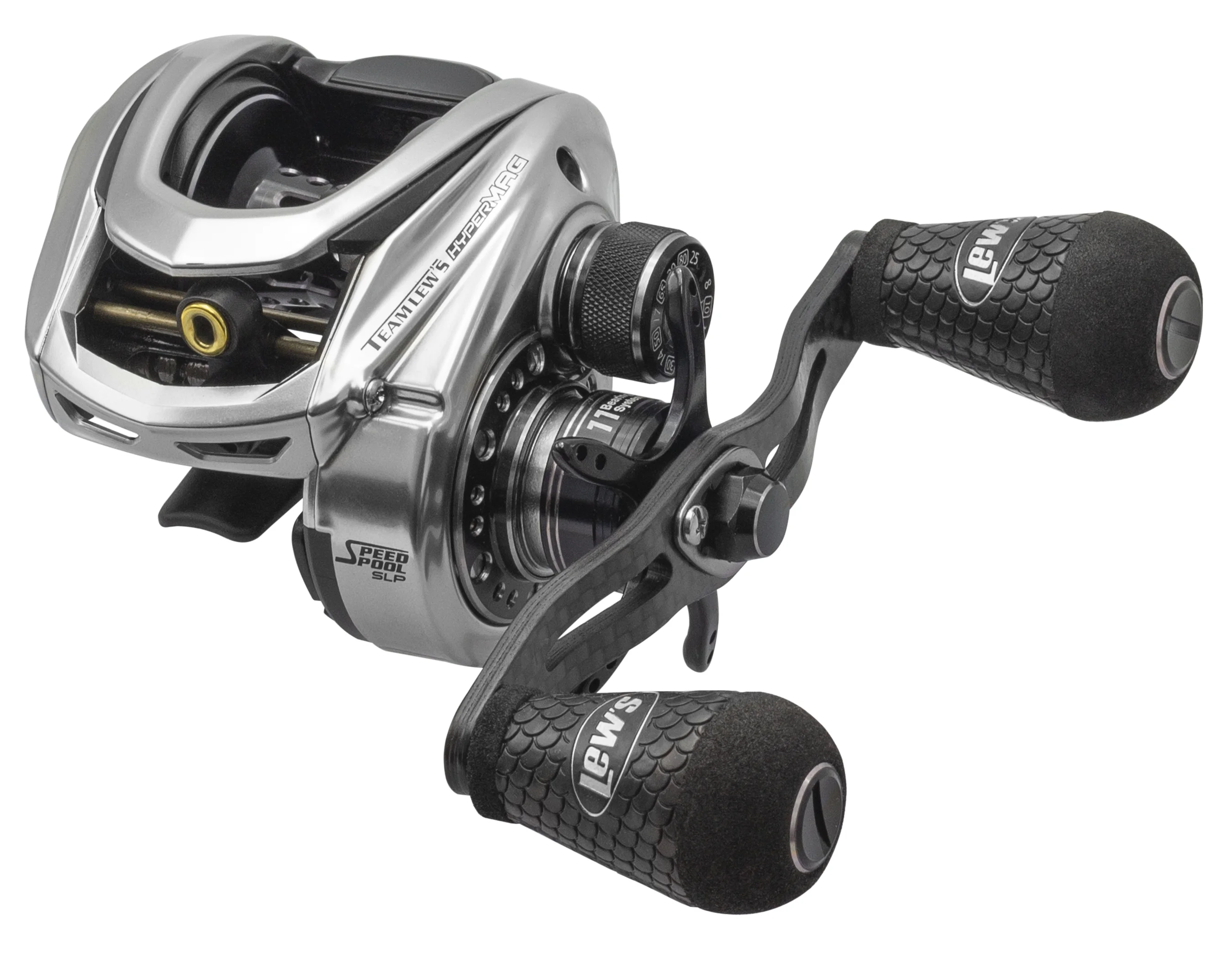 Lews Team Lew's HyperMag SS Fishing Reel