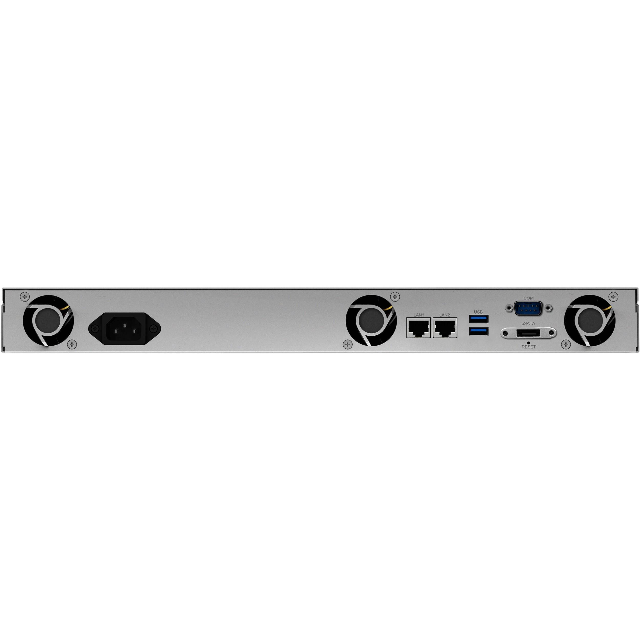 Synology RS819 4 Bay NAS RackStation (Diskless)