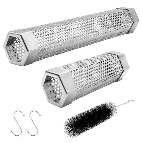 Pellet Smoker Tube Set