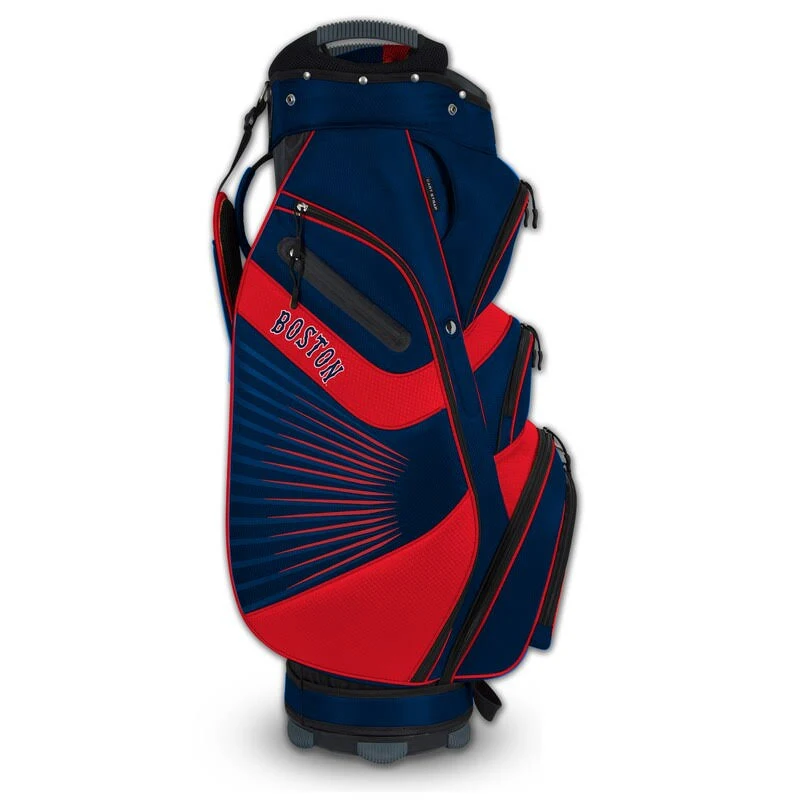 Boston Red Sox Bucket II Cooler Cart Golf Bag