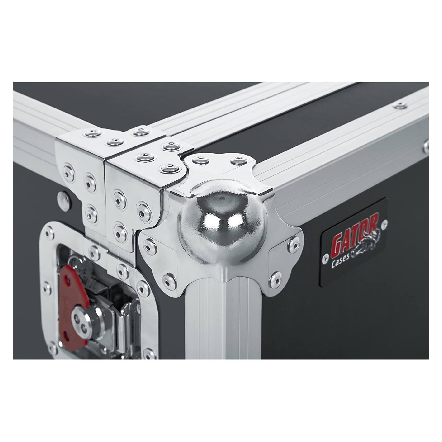 Gator G Tour 6U ATA Rack Road Case