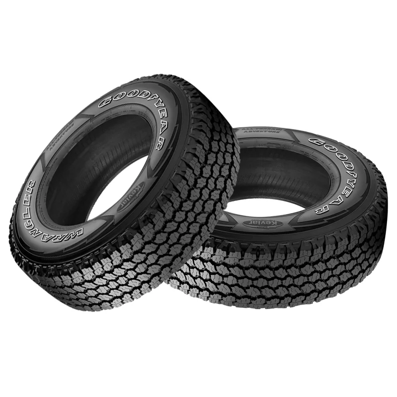 Goodyear Wrangler All-Terrain Adventure with Kevlar 235/70R17 109 T Tire