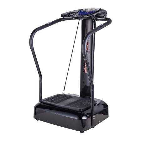 Zelus 2000w Whole Body Vibration Platform Exercise Machine with MP3 Player - Sports Supplies Online Store