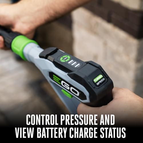 EGO POWER+ Electric Pressure Washer, 3200 PSI Power Washer, Battery and Charger Not Included - HPW3200