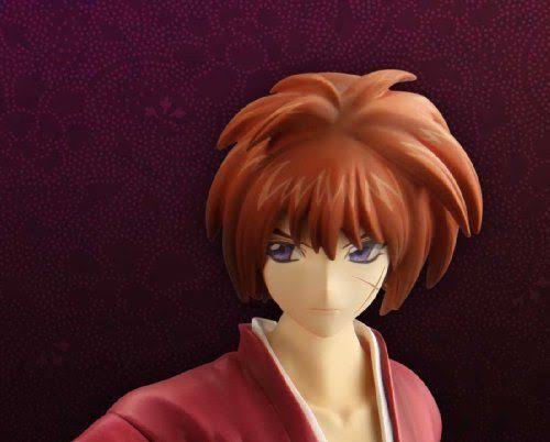 Megahouse Gemini Series Himura Kenshin 1/8 Scale PVC Statue