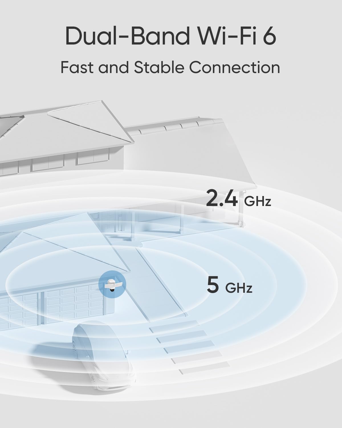 eufy Security Indoor Cam C120 2-Cam Kit, 2K Security Indoor Camera Floodlight Camera E340 Wired, 360° Pan and Tilt