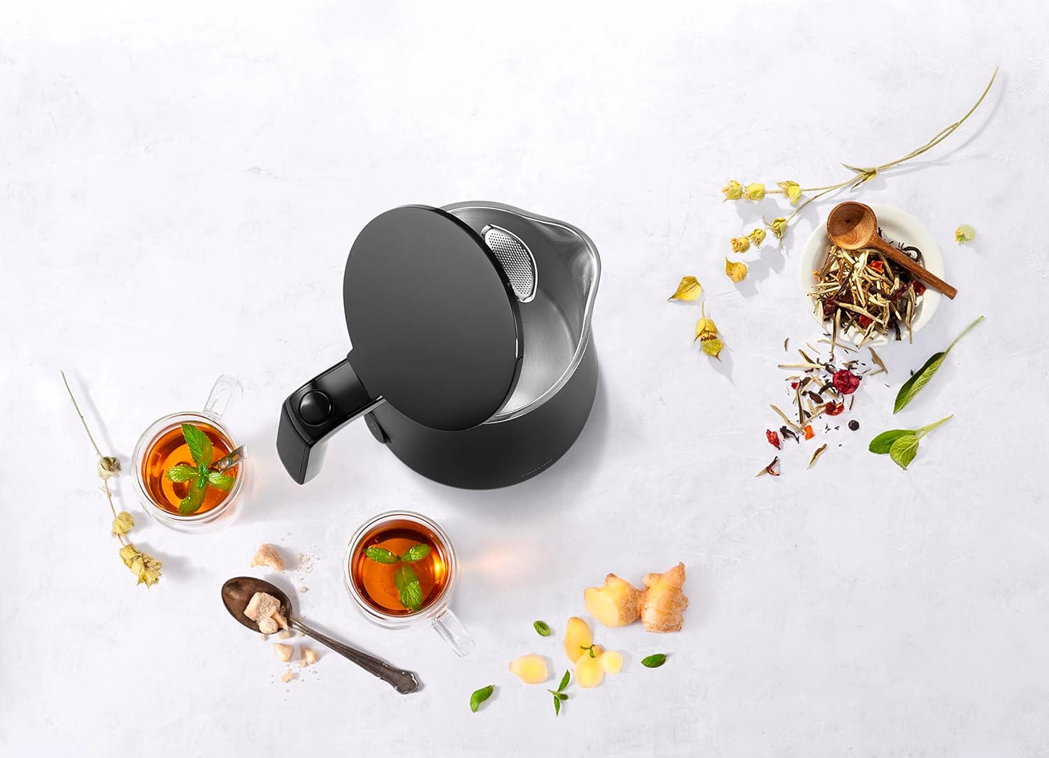 Zwilling Enfinigy Kettle 1L Black