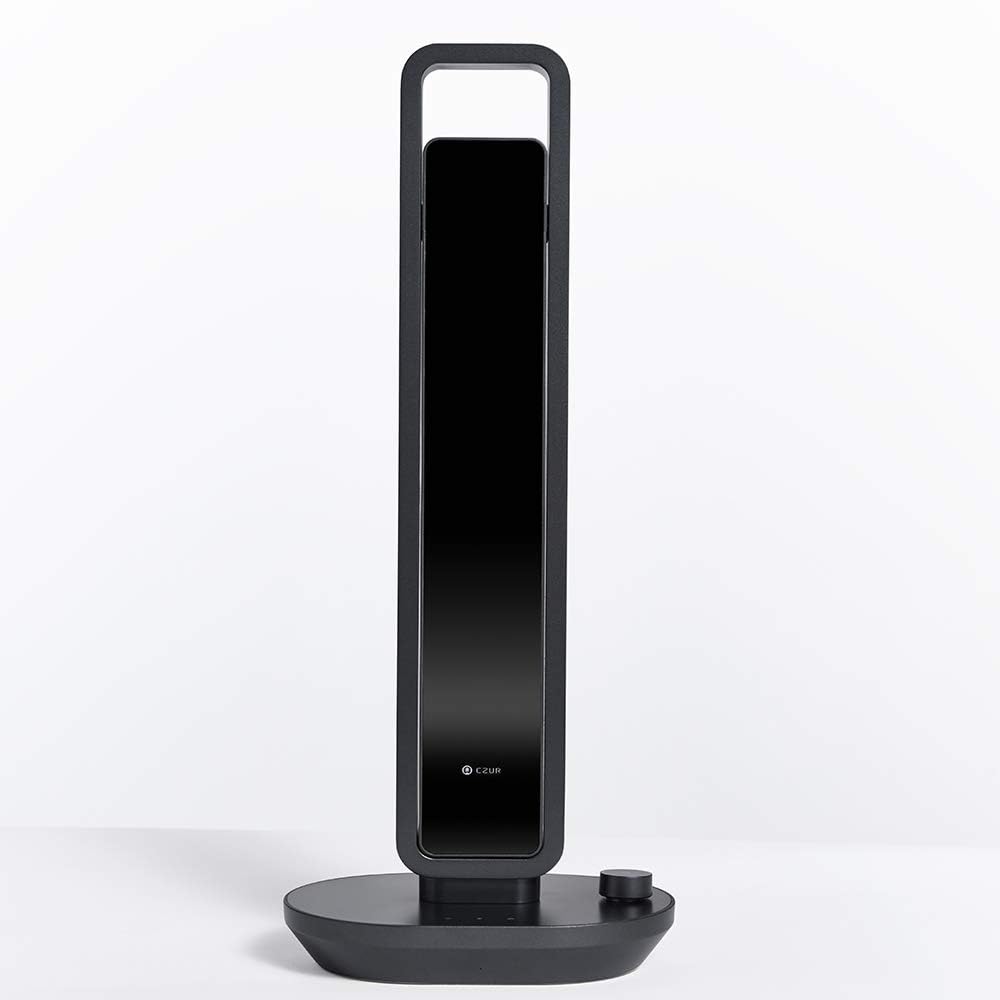 CZUR Aura X-P Portable Document Scanner & Travel-Friendly Book Scanner with Built-in Battery Compatible with Both Windows & macOS