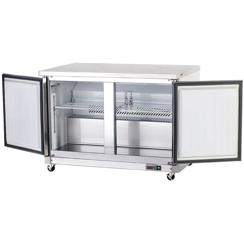 Arctic Air AUC48F 48" Undercounter Freezer - 12 cu. ft.