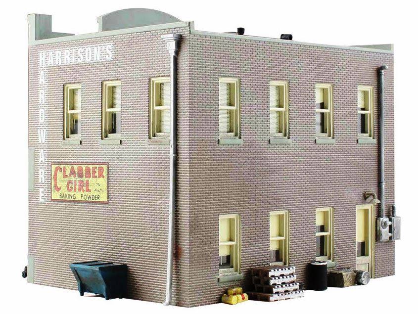 Woodland Scenics HO Scale: Harrisons Hardware
