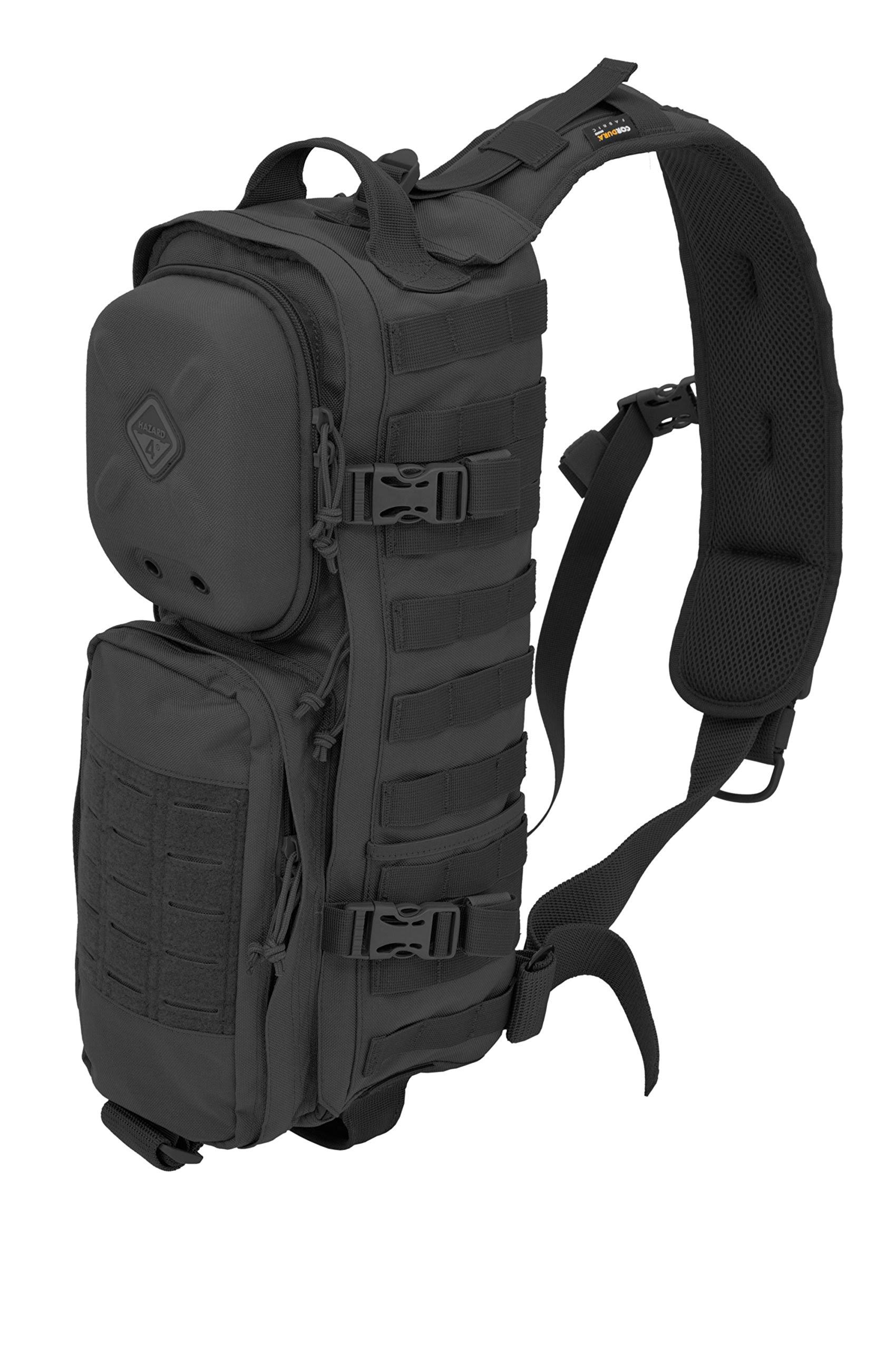 Plan-B &17 Go-Bag Thermo-Cap Sling by Hazard 4 - Black