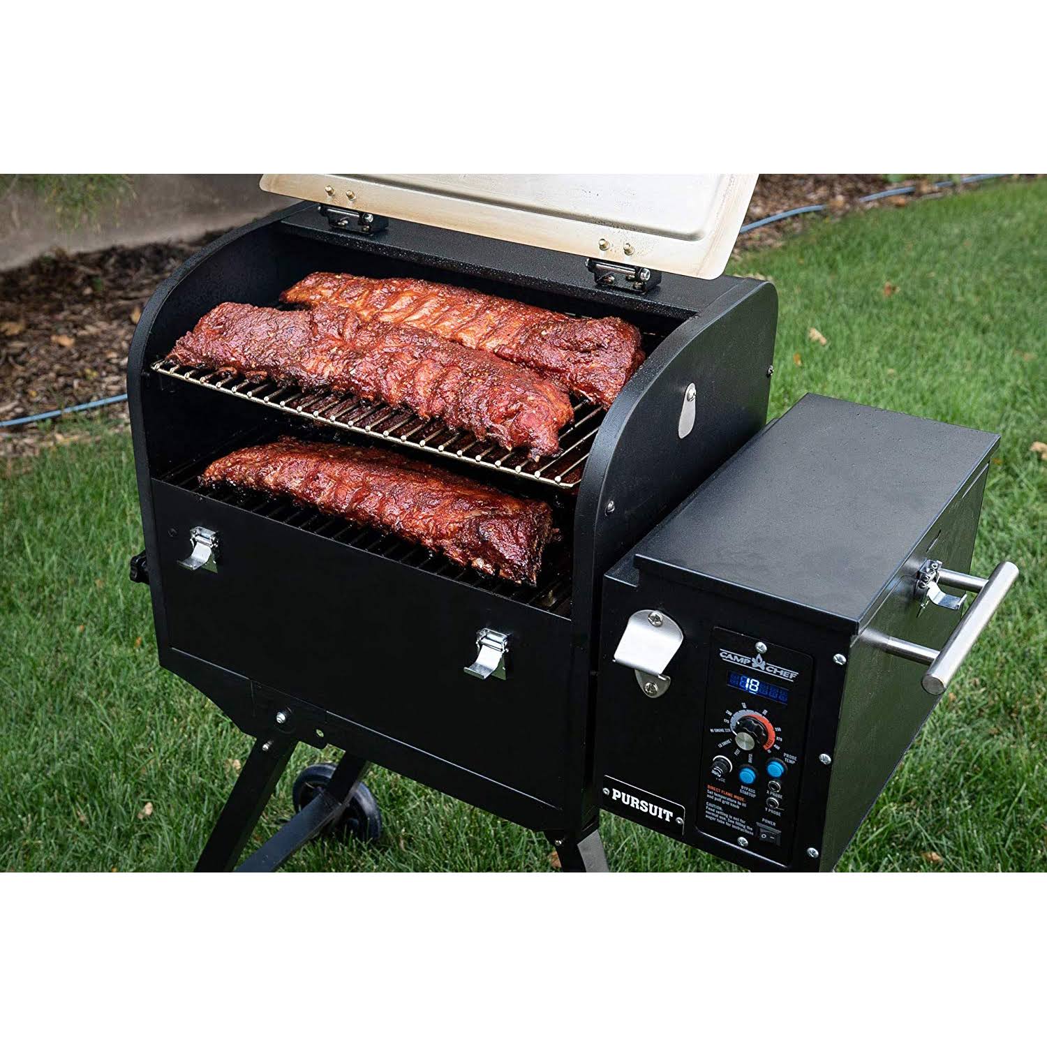 Camp Chef Pursuit Portable Pellet Grill, PPG20
