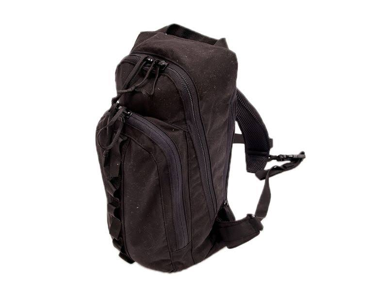 Tactical Tailor Concealed Carry Sling Bag Black 41025-2