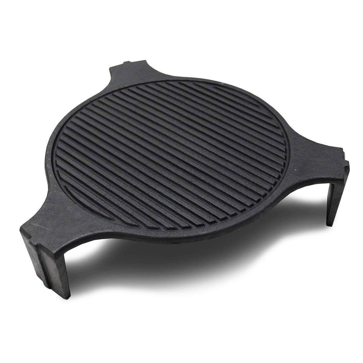 Cast Iron Plate Setter - Fits Large Big Green Egg