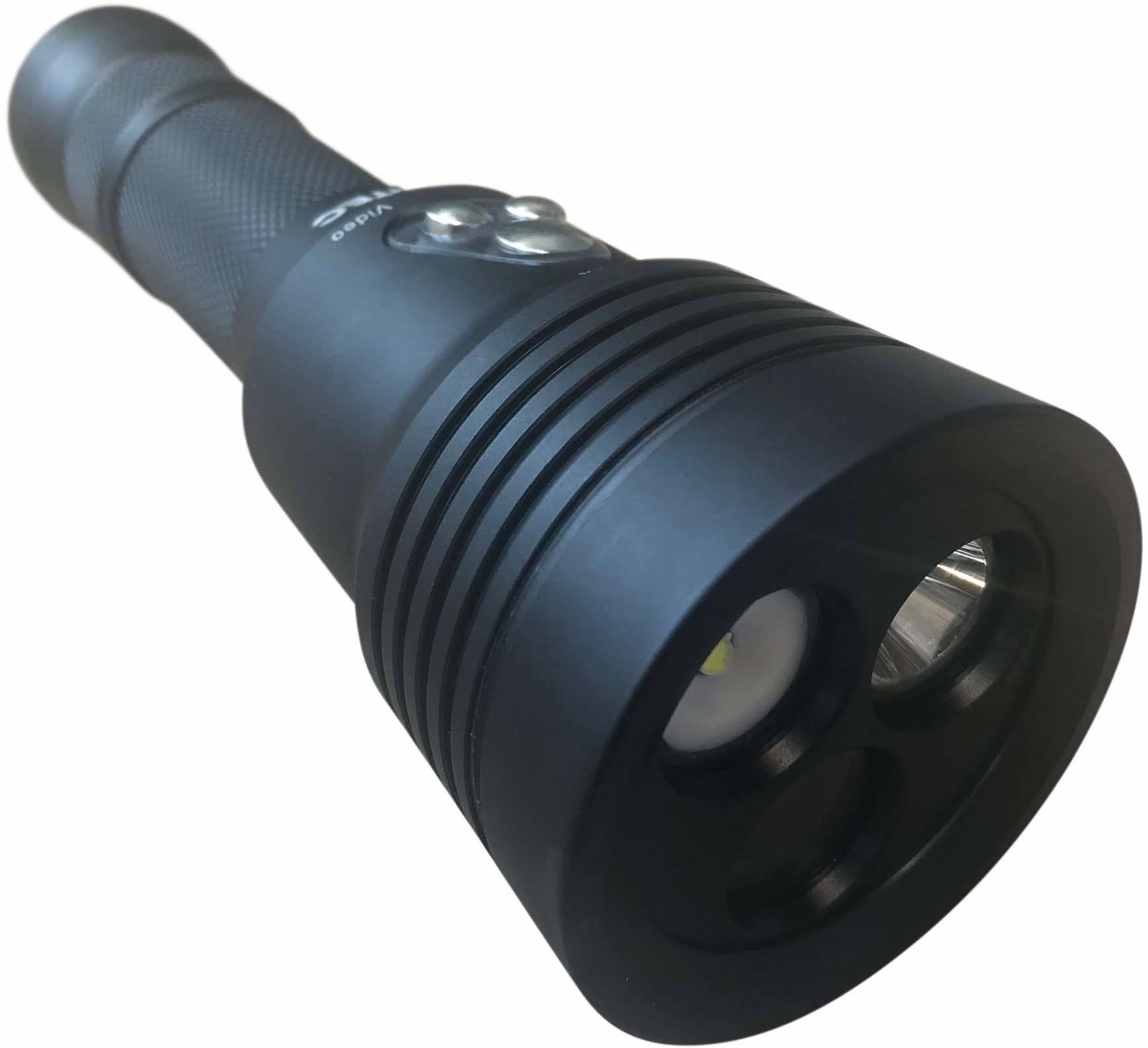 Tovatec Mera Dive Light Underwater Camera