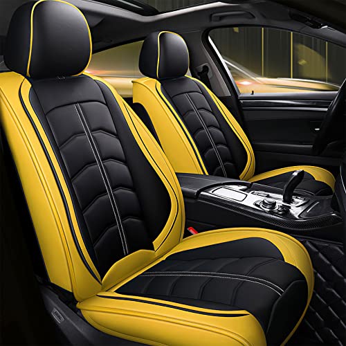 Car Seat Cover for Toyota Camry 2000-2023, Durable Wear Resistant Waterproof Seat Cover