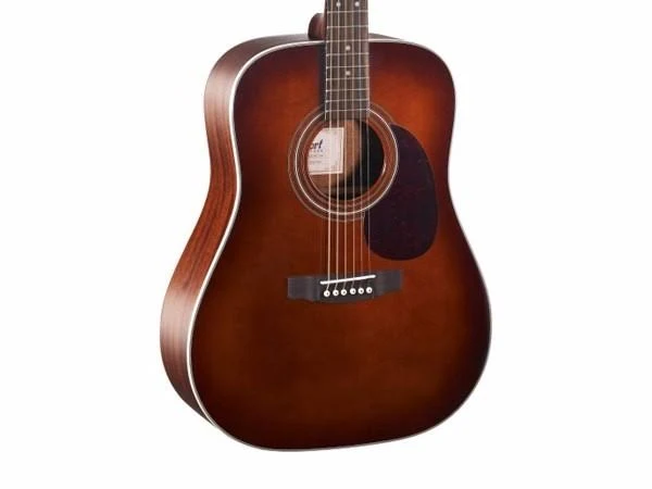 Cort Earth70 Acoustic Guitar Brown