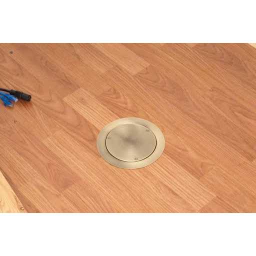 Arlington FLBR5420AB Floor Box Kith W/ Recessed Wiring Device - Shop Hardware Tools Online Store