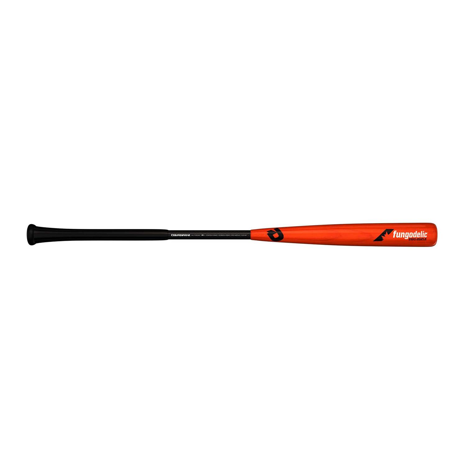 DeMarini Fungodelic Pro Maple Wood Composite Fungo Bat - Sports Supplies Online Store
