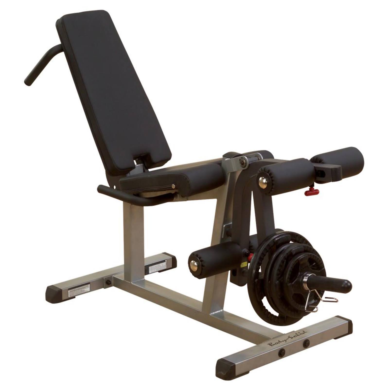Body Solid Glce365 Seated Leg Extension u0026 Supine Curl