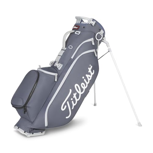 Titleist - Players 4 Black